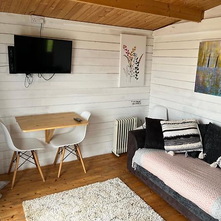 Ivy Rose Cabin No Hot Tub Bude Exterior foto